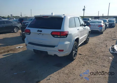 2022 Jeep Grand Cherokee Laredo X 4X2 из США, поврежденный, VIN 1C4RJEAGXNC127857